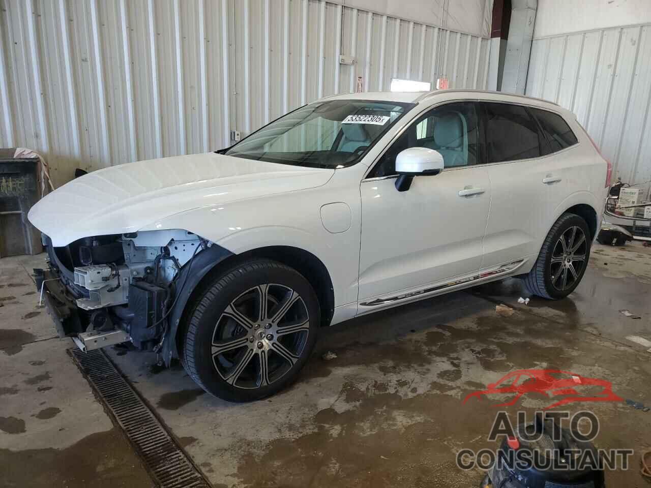VOLVO XC60 2018 - YV4BR0DL9J1080572