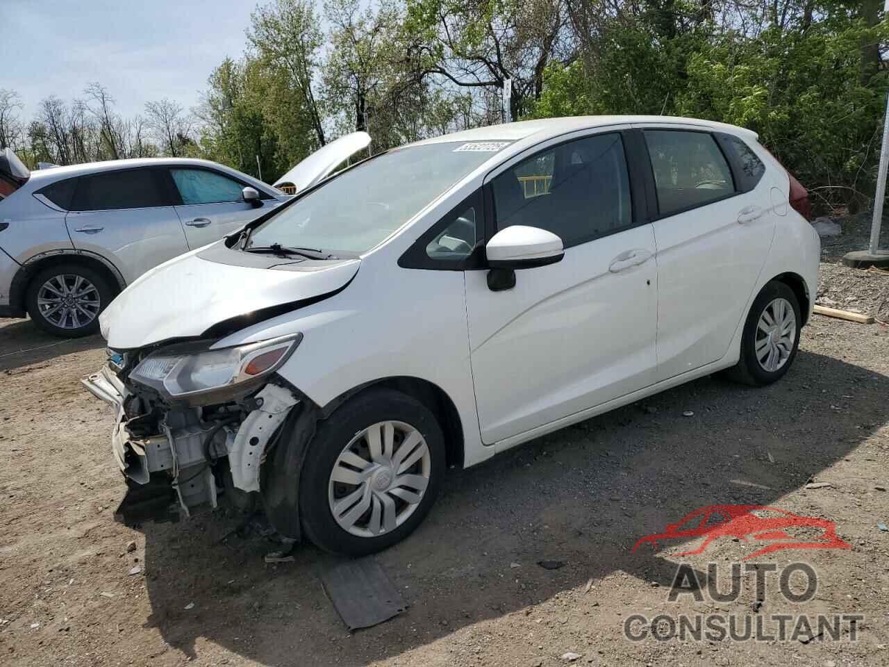 HONDA FIT 2017 - JHMGK5H53HS002913