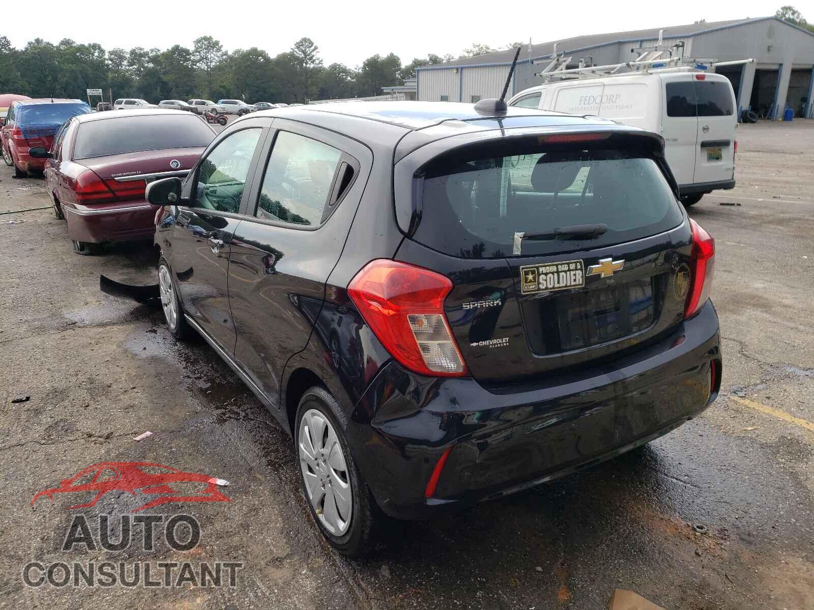 CHEVROLET SPARK 2017 - KL8CB6SAXHC828561