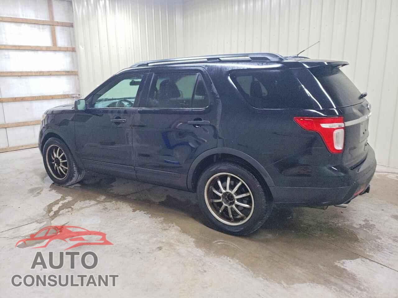 FORD EXPLORER 2012 - 1FMHK8B84CGA16370