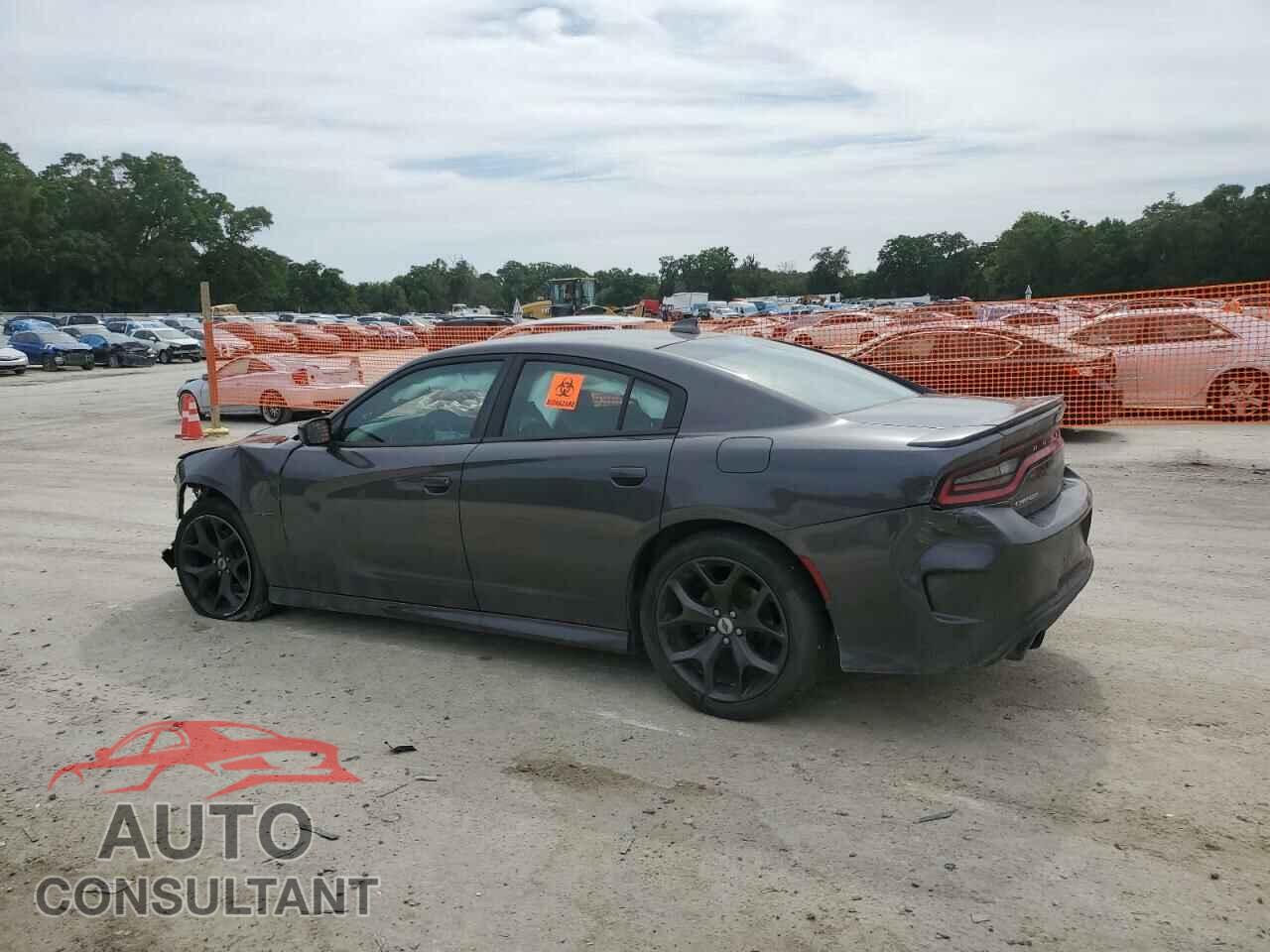DODGE CHARGER 2017 - 2C3CDXCT1HH642271