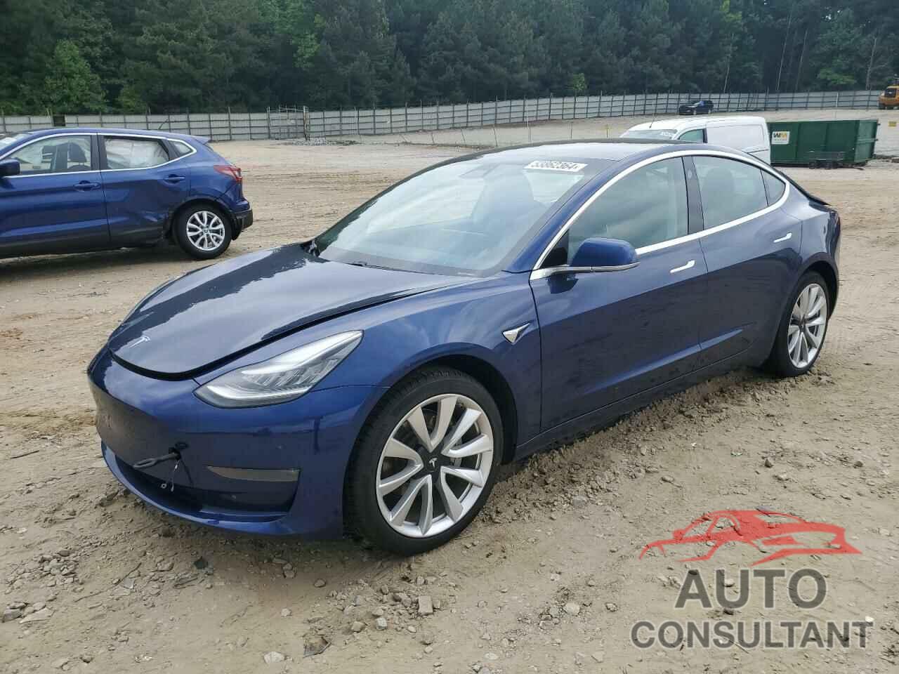 TESLA MODEL 3 2020 - 5YJ3E1EB9LF795473