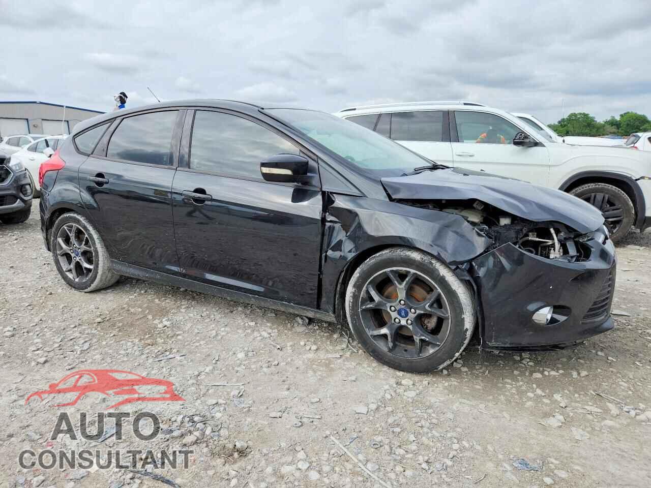 FORD FOCUS 2014 - 1FADP3K21EL144343