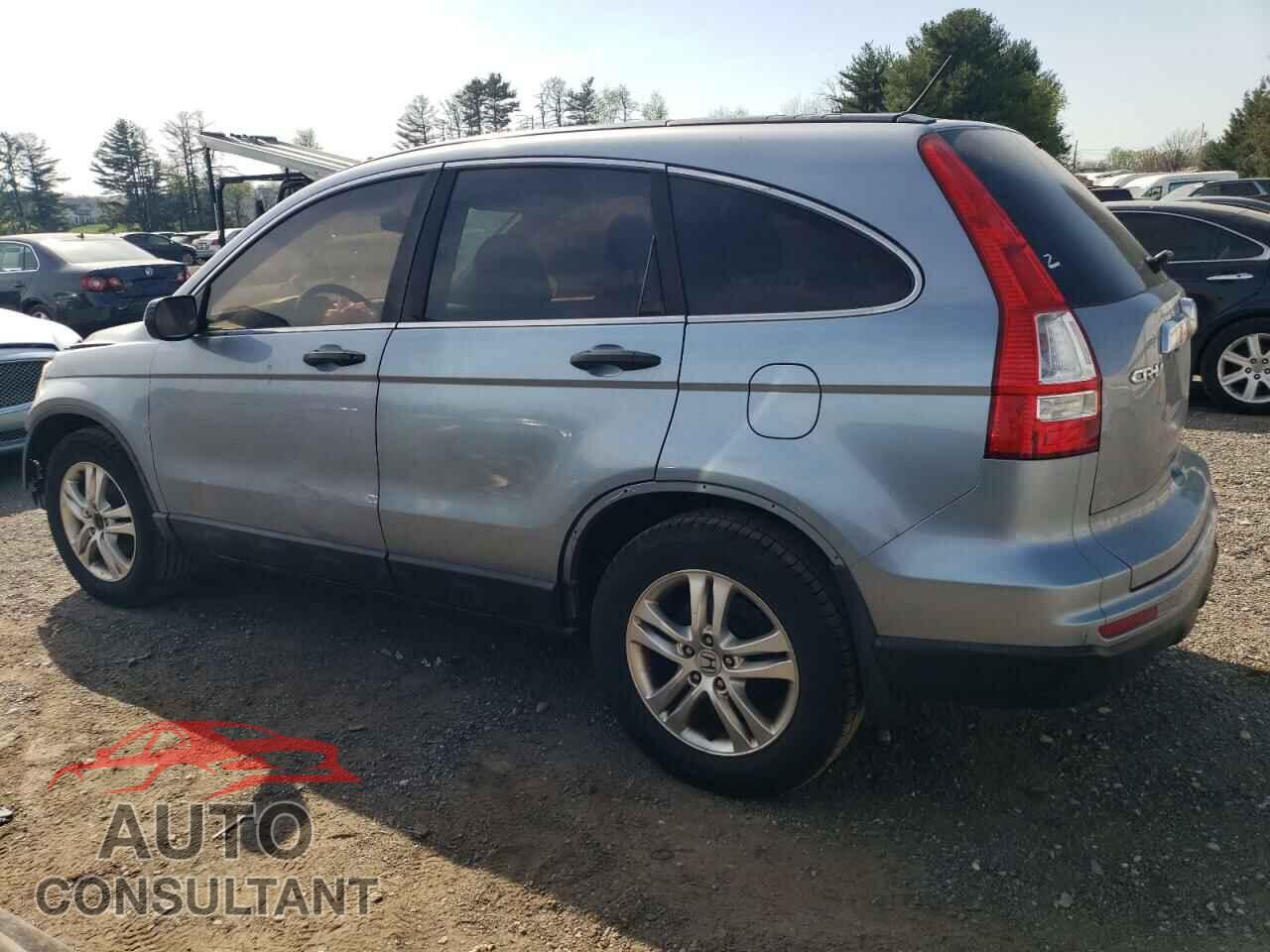 HONDA CRV 2011 - 5J6RE3H53BL011869