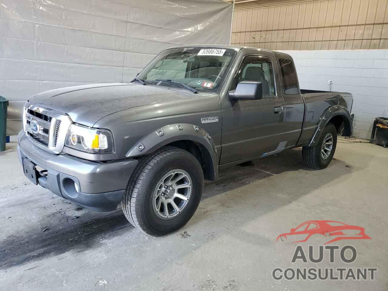 FORD RANGER 2009 - 1FTZR15E79PA22377