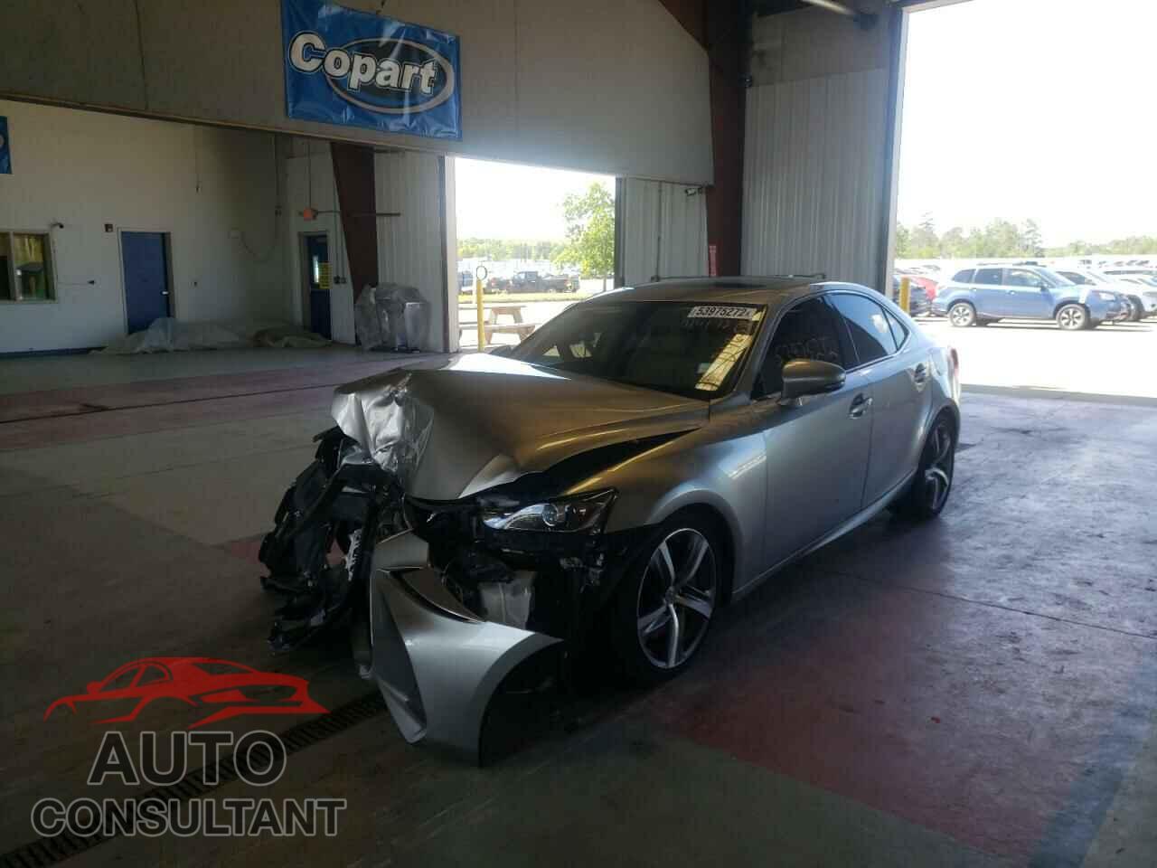 LEXUS IS 2017 - JTHCM1D28H5016172