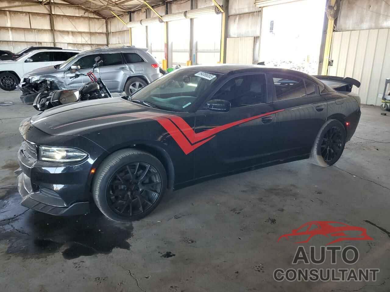 DODGE CHARGER 2018 - 2C3CDXHGXJH180939