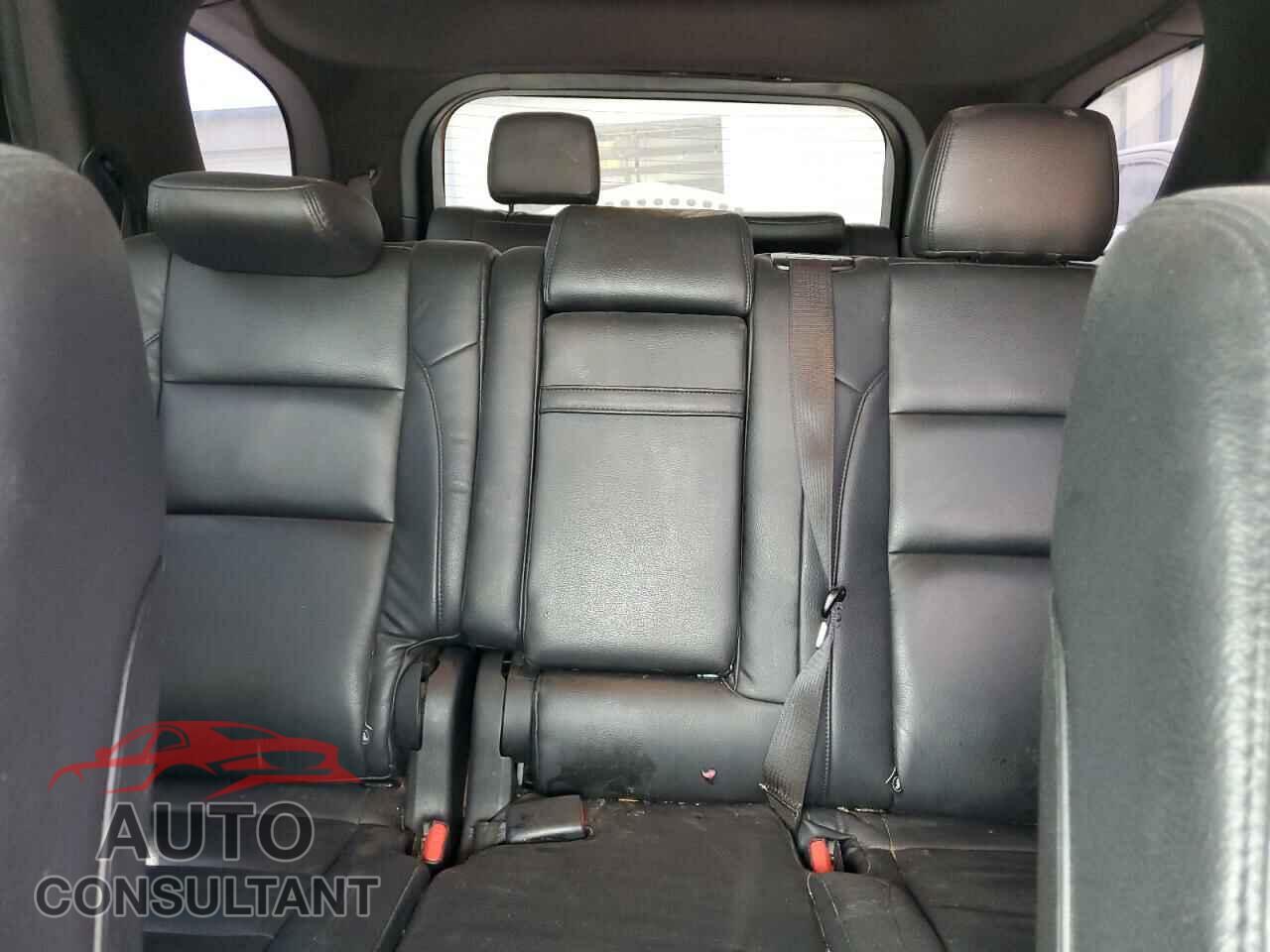 DODGE DURANGO 2019 - 1C4RDHAG1KC663147