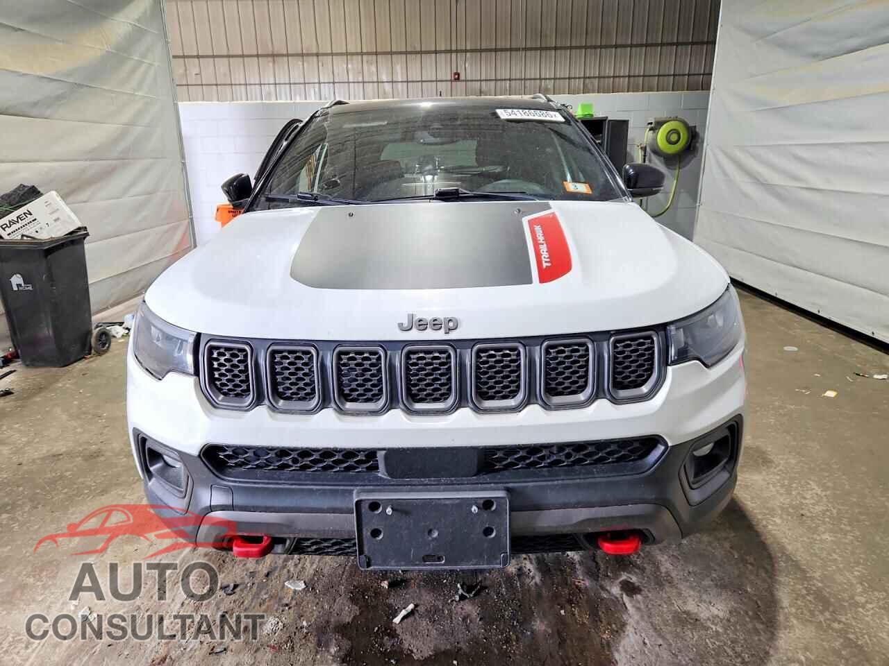 JEEP COMPASS 2024 - 3C4NJDDN7RT608176