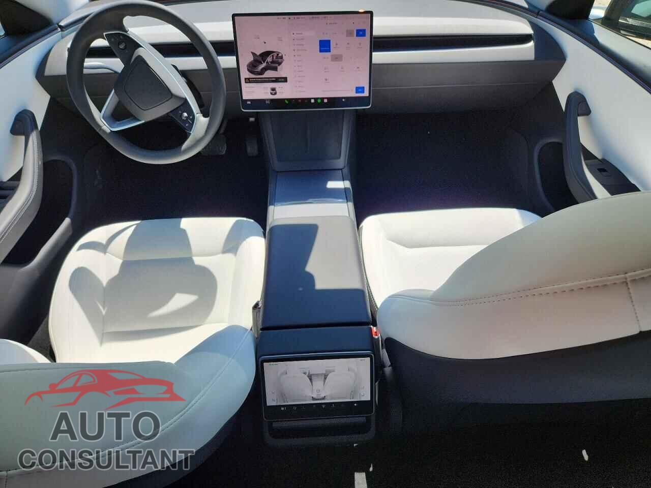TESLA MODEL 3 2026 - 5YJ3E1EAXTF170944