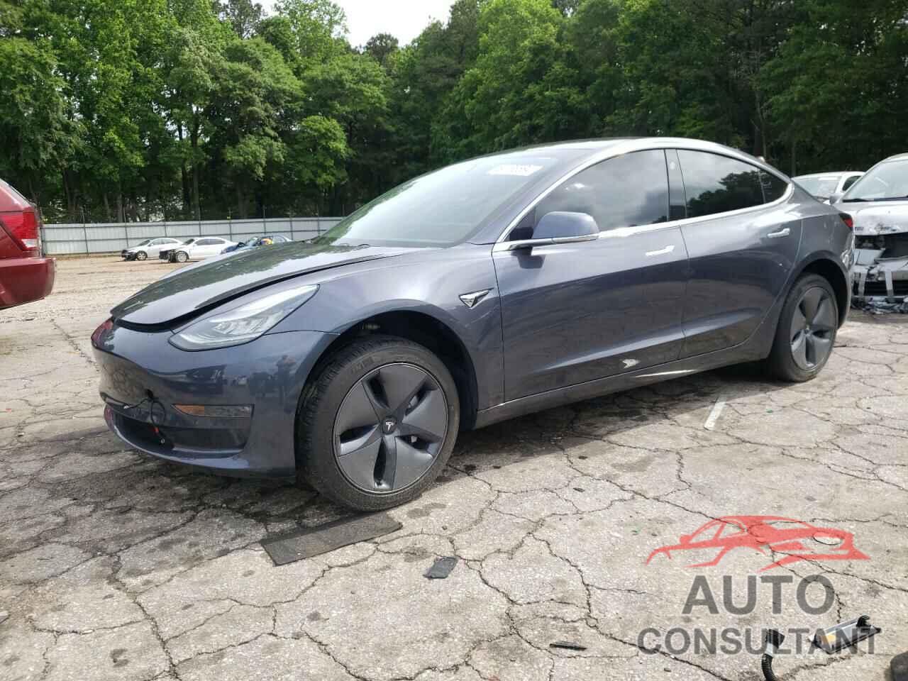 TESLA MODEL 3 2019 - 5YJ3E1EA7KF411034