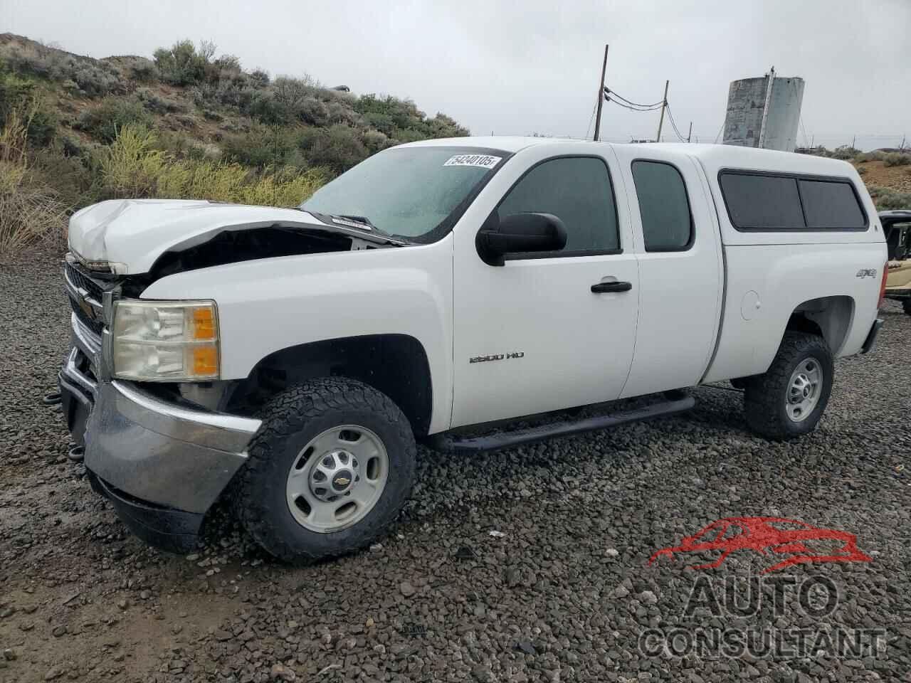 CHEVROLET ALL Models 2011 - 1GC2KVCG3BZ253367