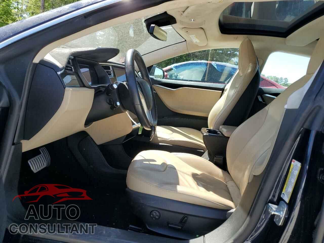 TESLA MODEL S 2014 - 5YJSA1H10EFP52850