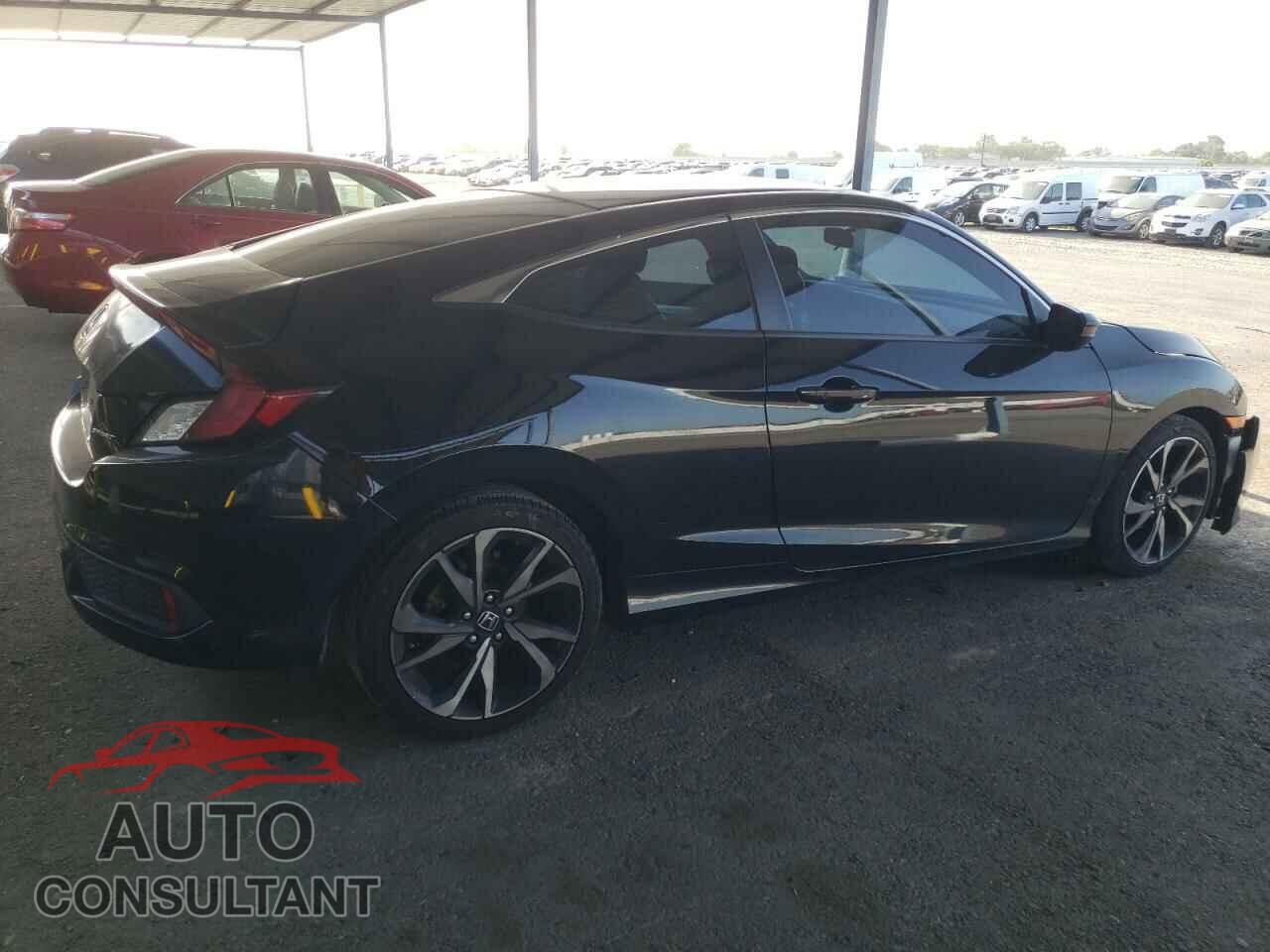 HONDA CIVIC 2019 - 2HGFC4B84KH307053