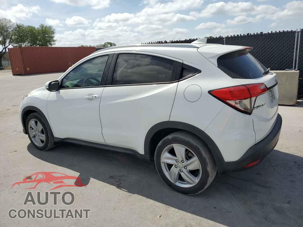 HONDA HR-V 2019 - 3CZRU5H50KM705092