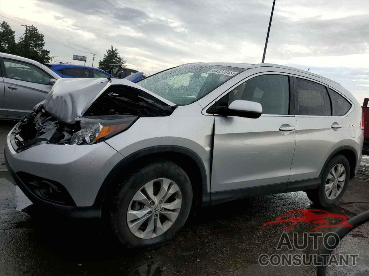 HONDA CRV 2013 - 2HKRM4H72DH610141