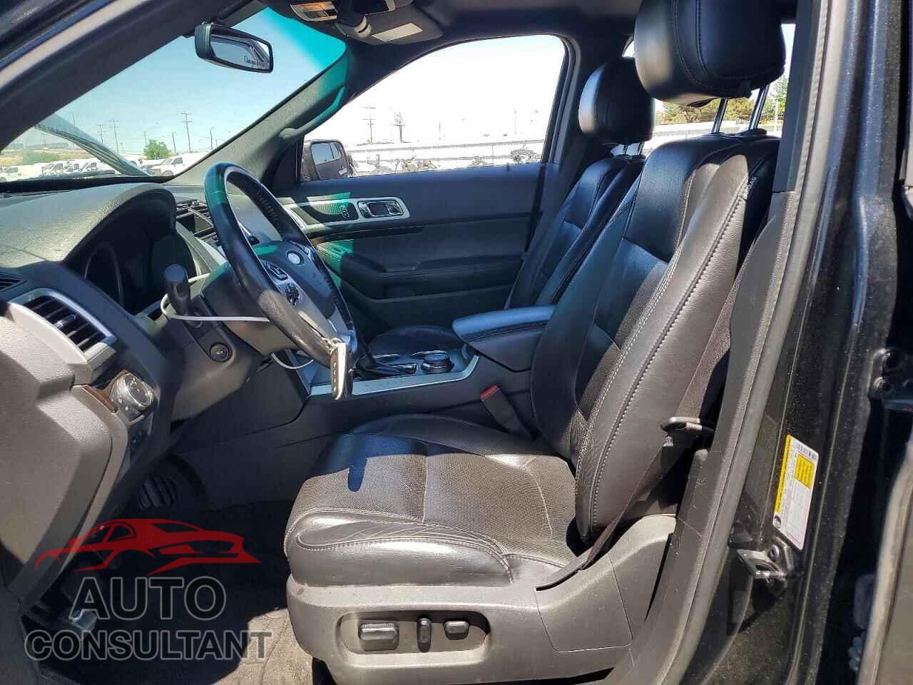 FORD EXPLORER 2012 - 1FMHK8F84CGA83674