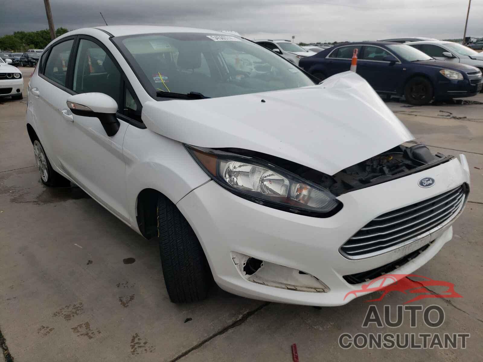 FORD FIESTA 2016 - 3FADP4EJ4GM141415