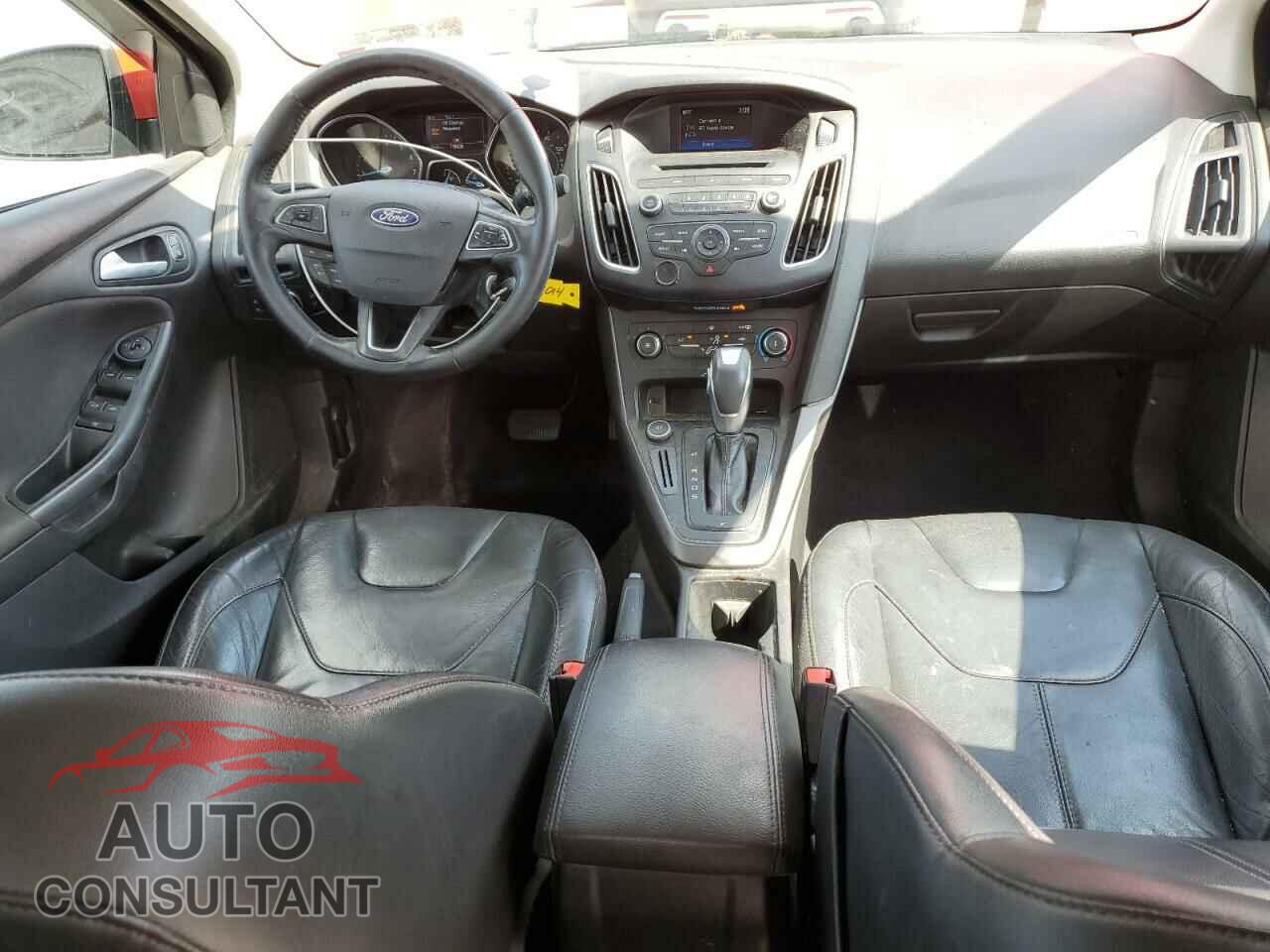FORD FOCUS 2016 - 1FADP3F27GL316081