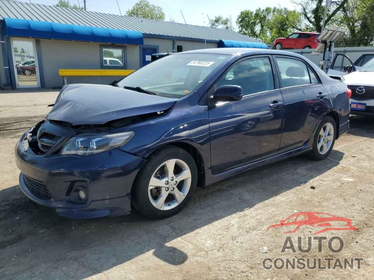 TOYOTA COROLLA 2013 - 2T1BU4EE2DC108608
