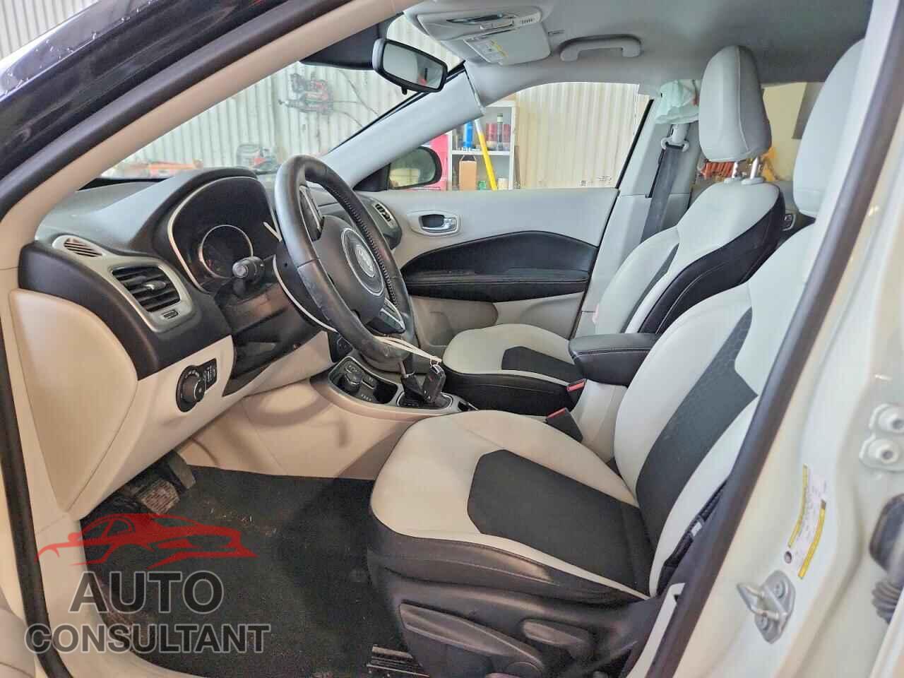 JEEP COMPASS 2019 - 3C4NJDBB3KT599264