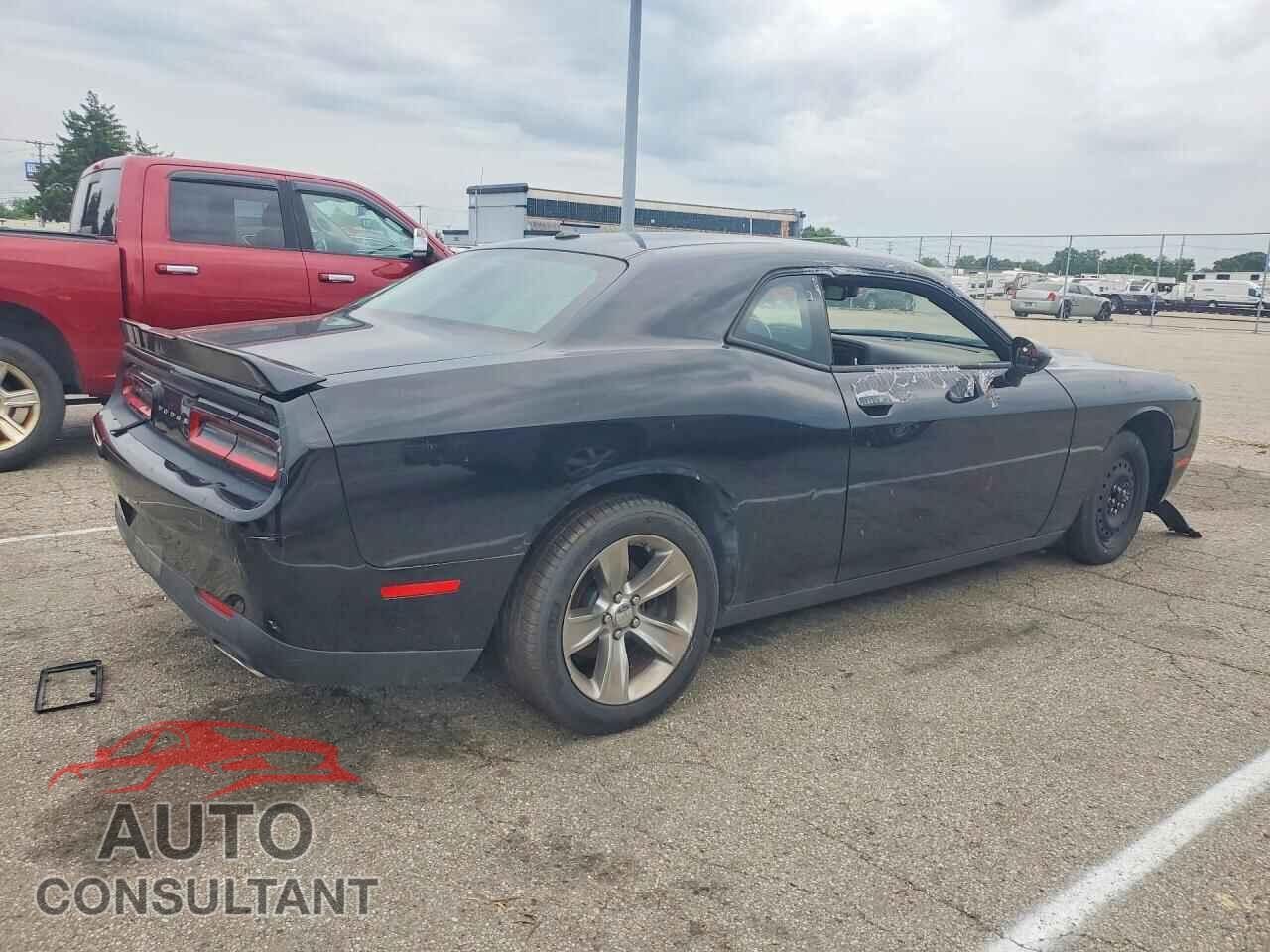 DODGE CHALLENGER 2019 - 2C3CDZAG9KH718960