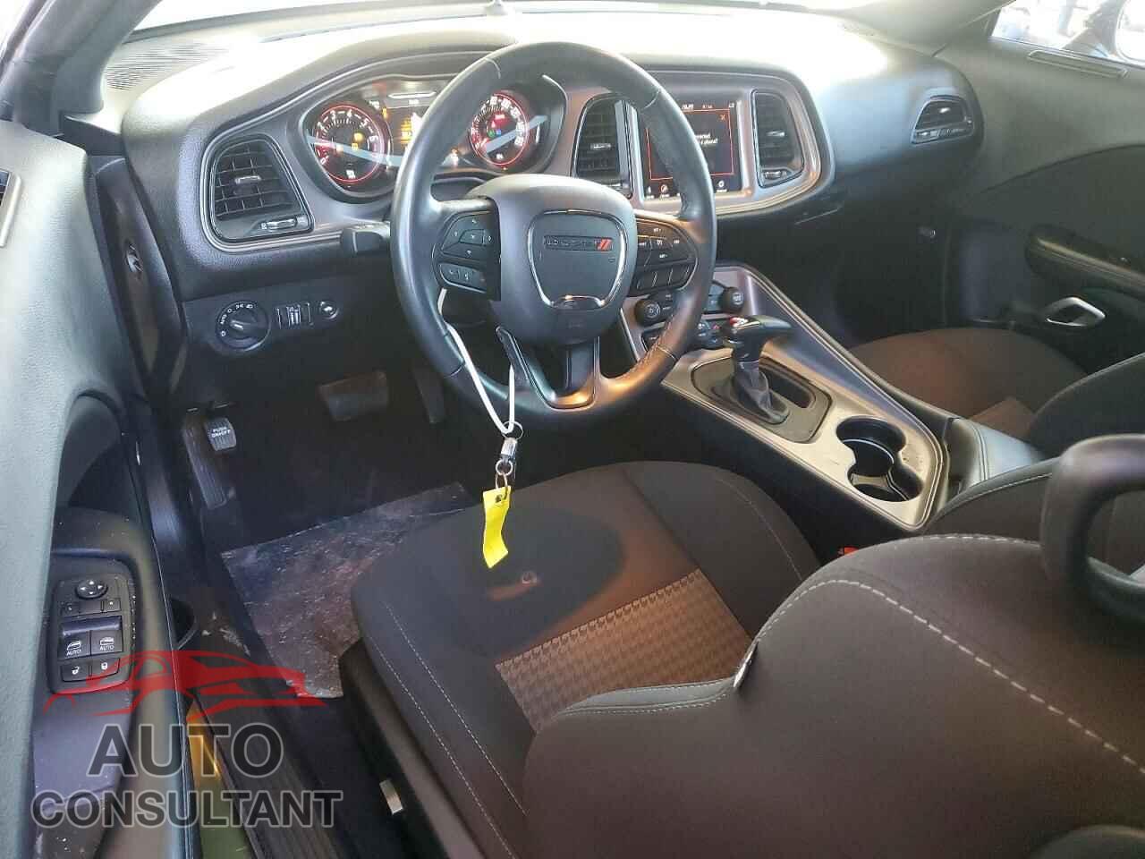 DODGE CHALLENGER 2023 - 2C3CDZJG7PH652853