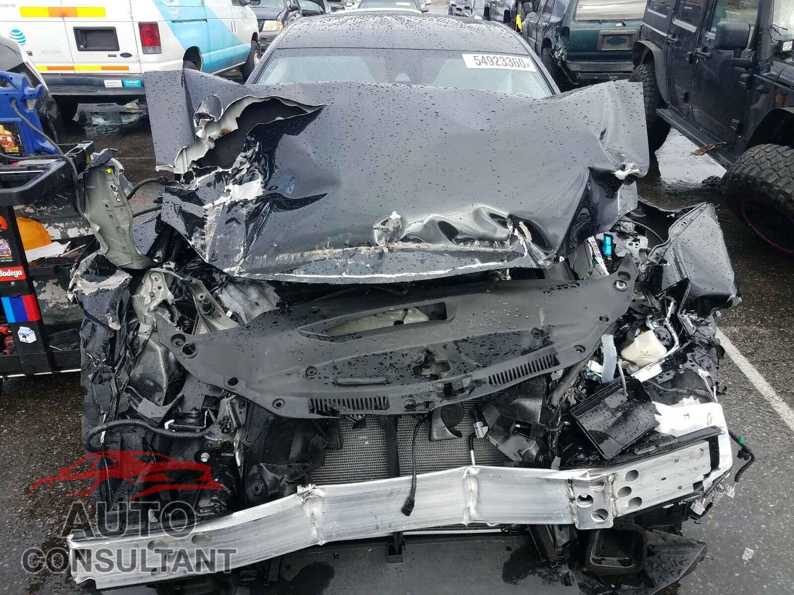 LEXUS IS 2020 - JTHAA1D23L5108198