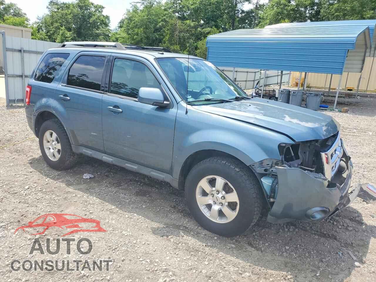 FORD ESCAPE 2012 - 1FMCU0EG5CKA57113