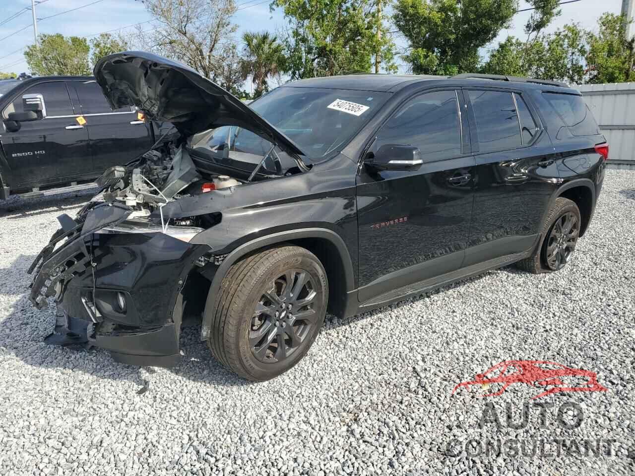 CHEVROLET TRAVERSE 2020 - 1GNERJKW0LJ232784