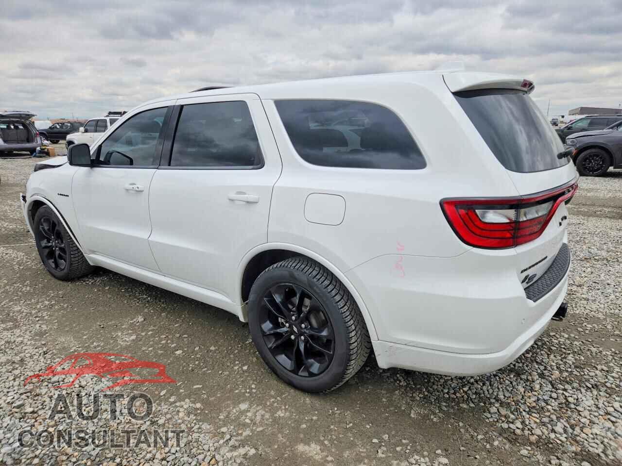 DODGE DURANGO 2020 - 1C4SDJCT9LC253572