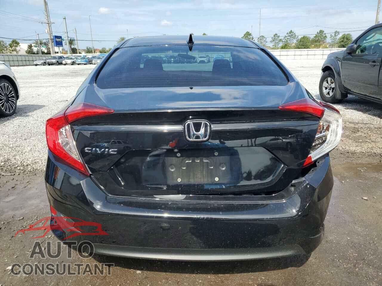 HONDA CIVIC 2017 - 19XFC2F79HE067295