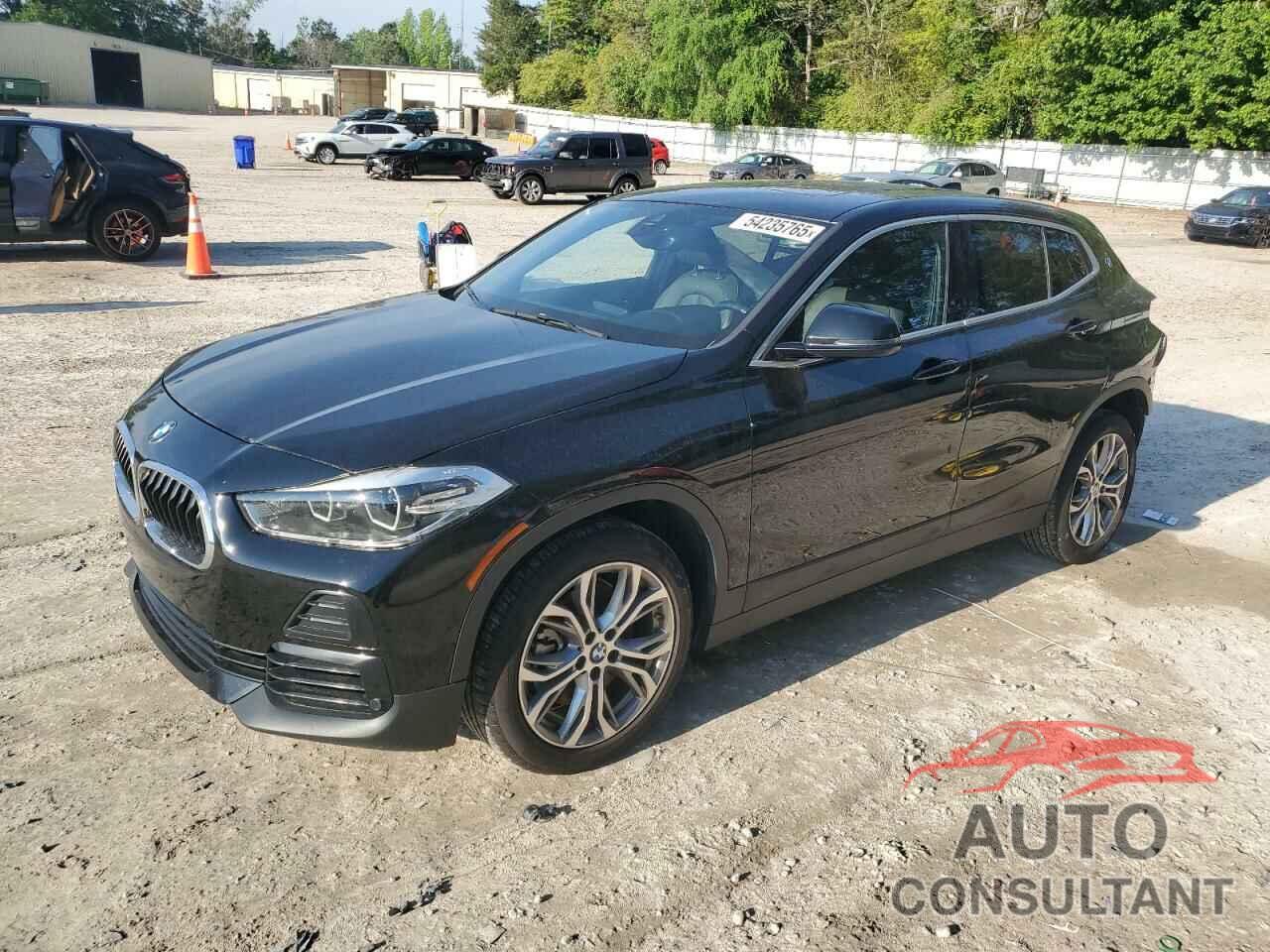 BMW X2 2022 - WBXYH9C02N5U43355