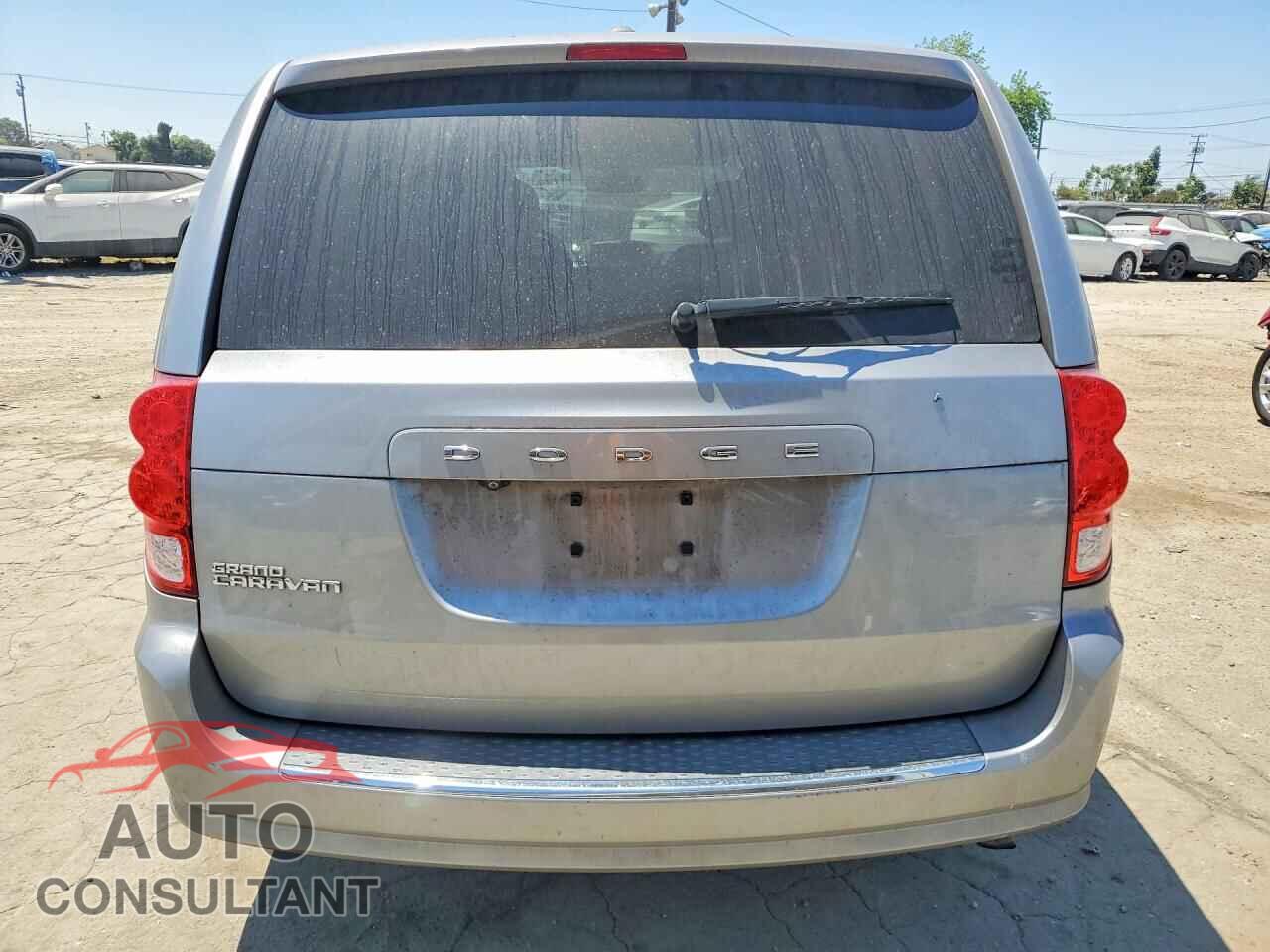 DODGE CARAVAN 2019 - 2C4RDGBG9KR572613
