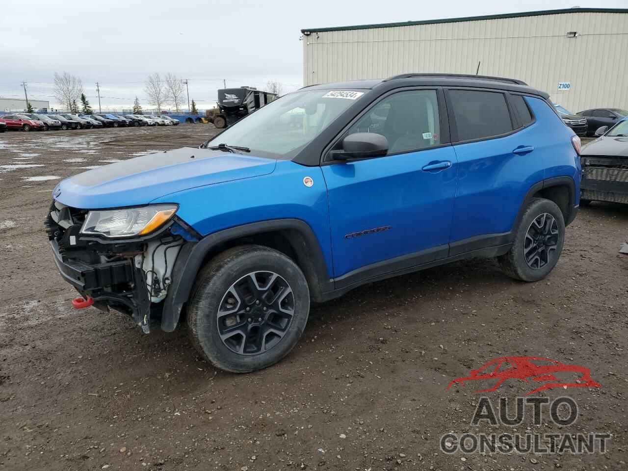 JEEP COMPASS 2019 - 3C4NJDDB8KT771995