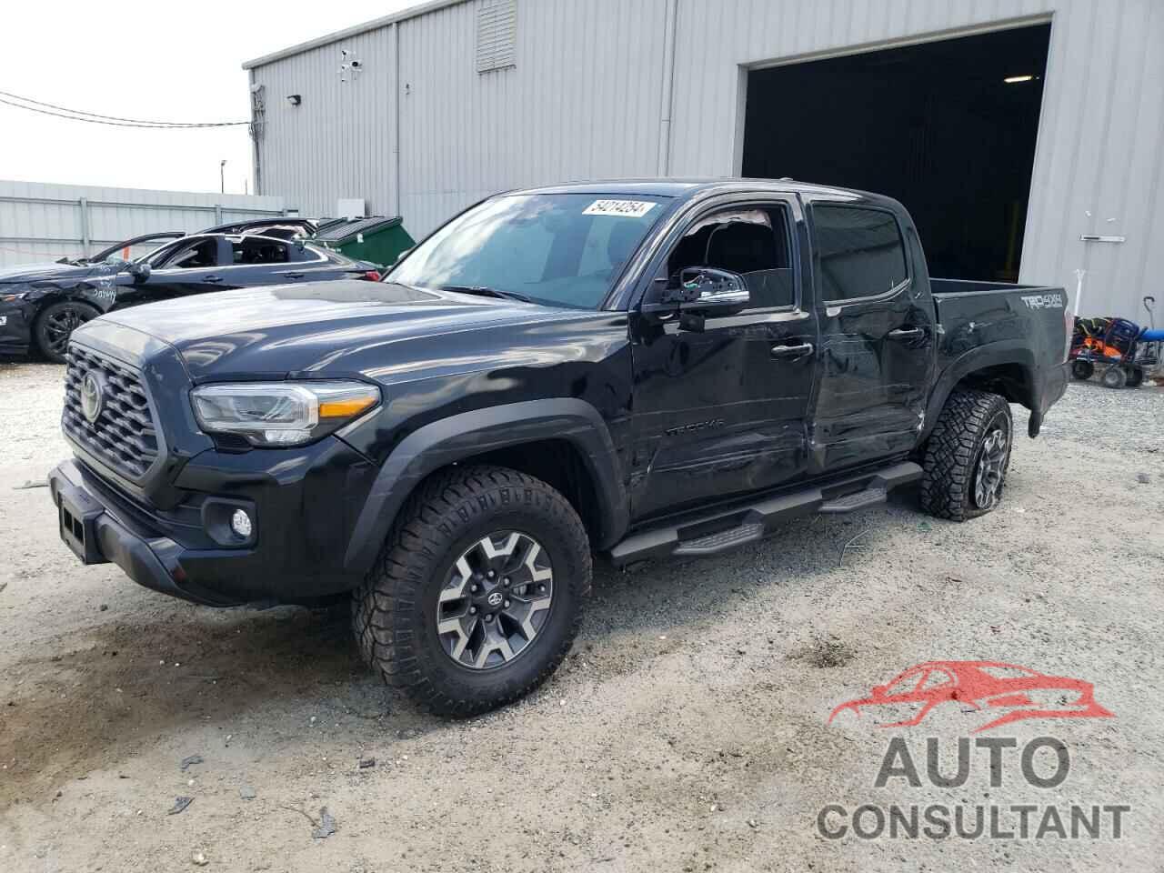 TOYOTA TACOMA 2023 - 3TMCZ5AN9PM597537