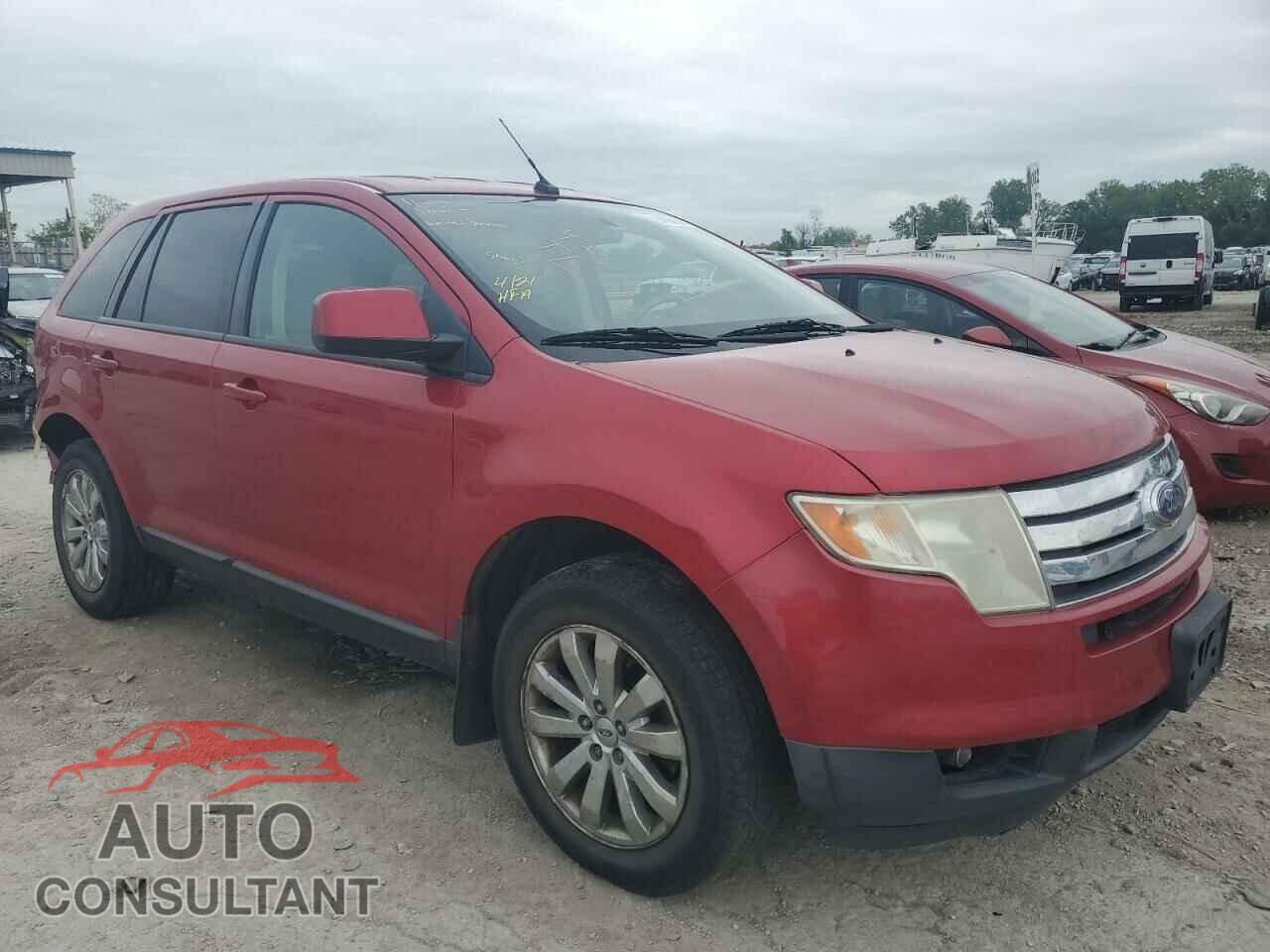 FORD EDGE 2010 - 2FMDK3JC2ABA16718