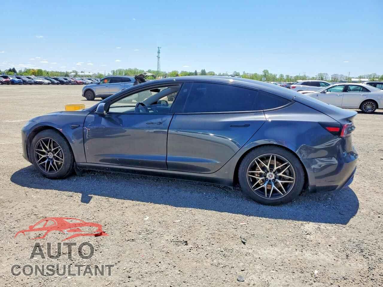 TESLA MODEL 3 2024 - LRW3E7EB4RC088836