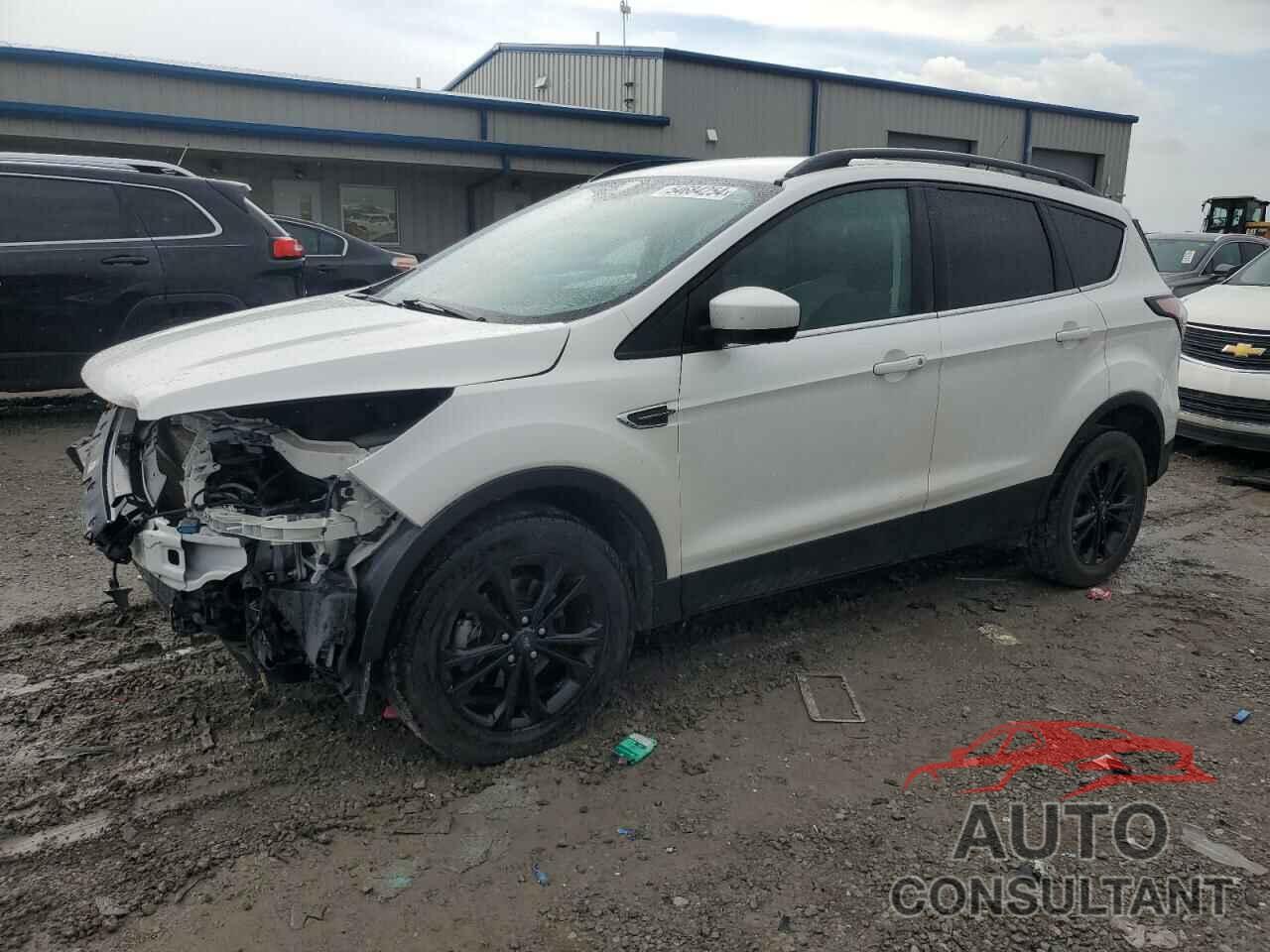 FORD ESCAPE 2018 - 1FMCU0GD1JUD02784