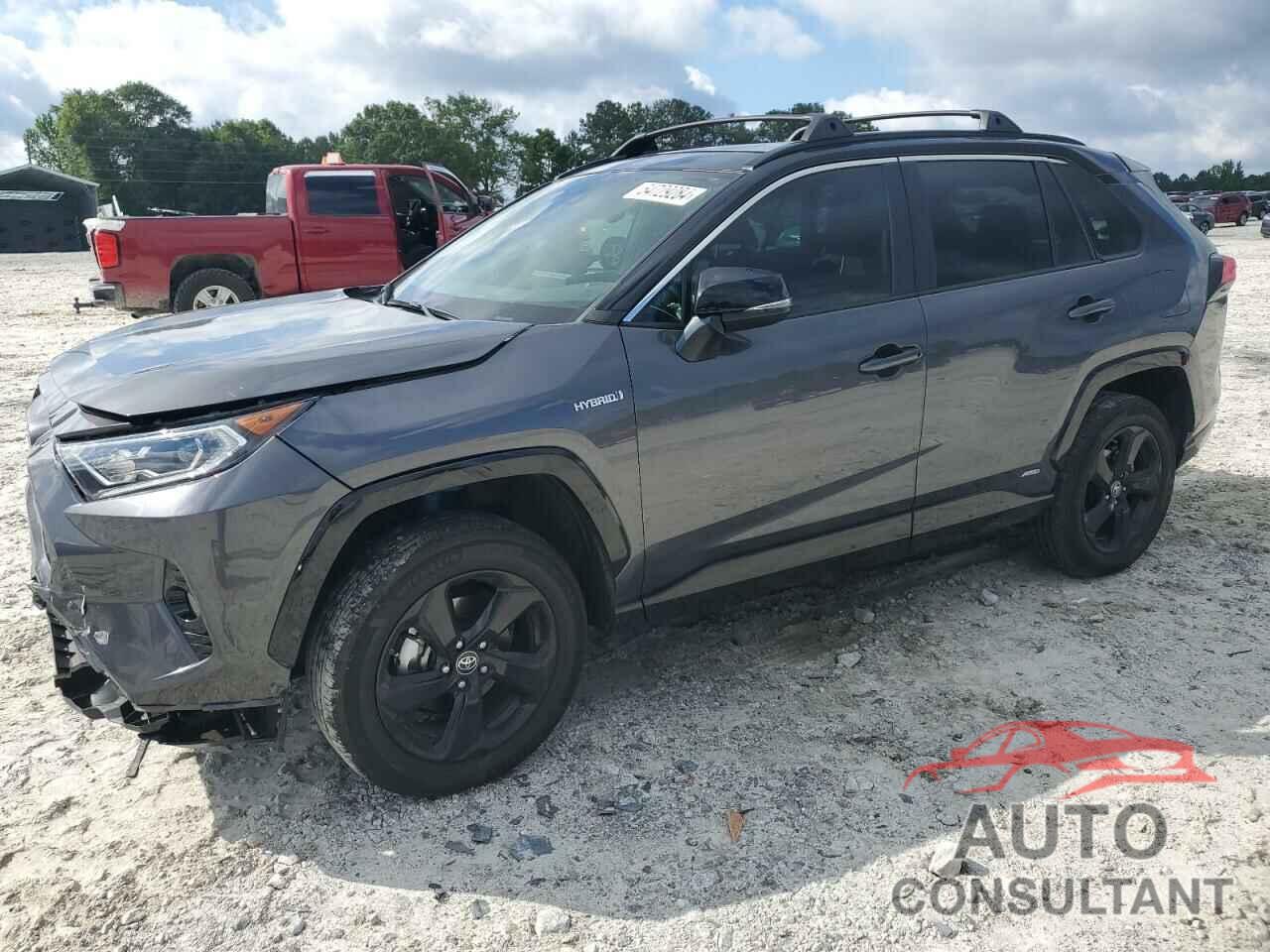 TOYOTA RAV4 2019 - 2T3EWRFV2KW045581