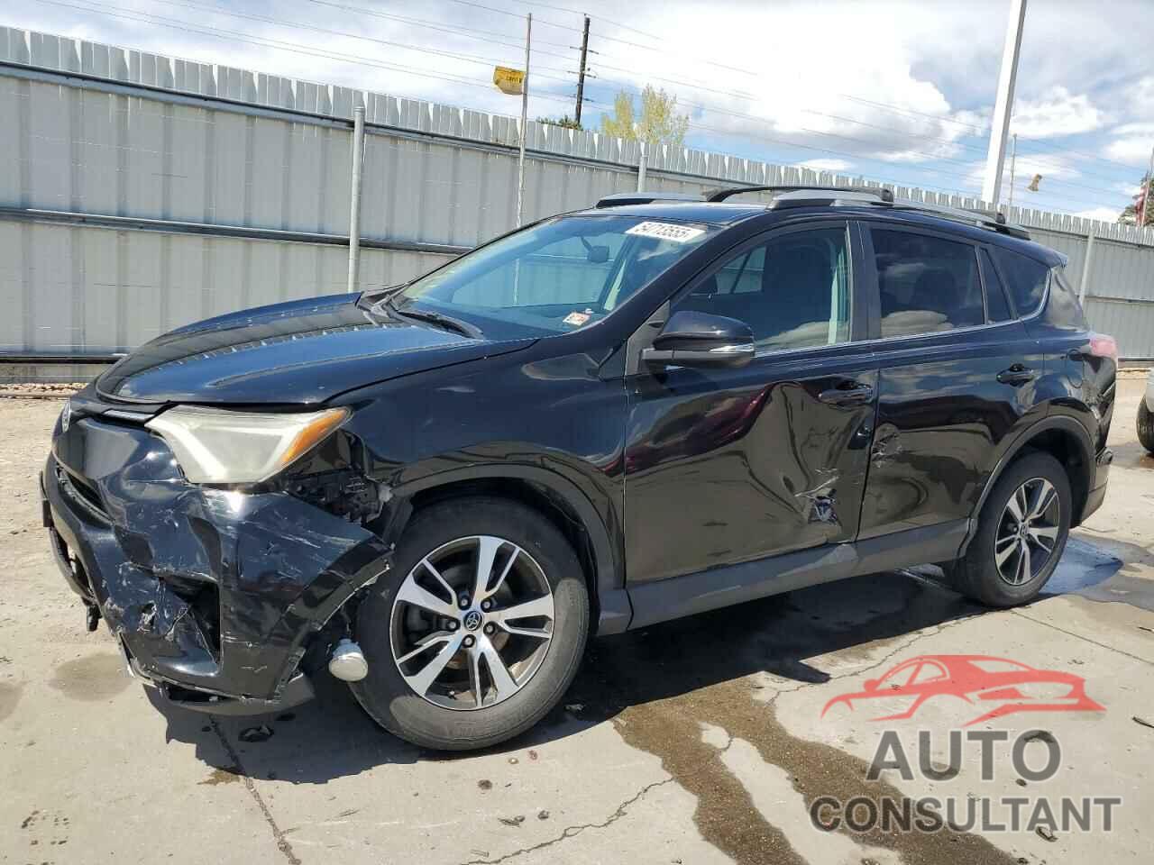TOYOTA RAV4 2016 - 2T3RFREVXGW430610
