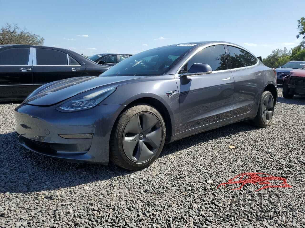 TESLA MODEL 3 2020 - 5YJ3E1EA0LF784854
