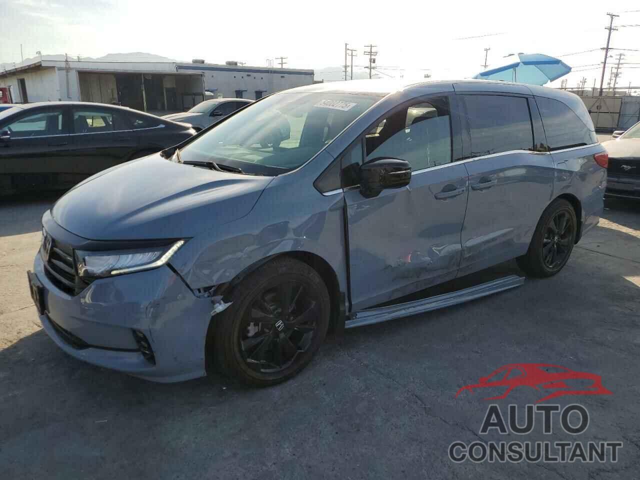 HONDA ODYSSEY SP 2024 - 5FNRL6H75RB059983