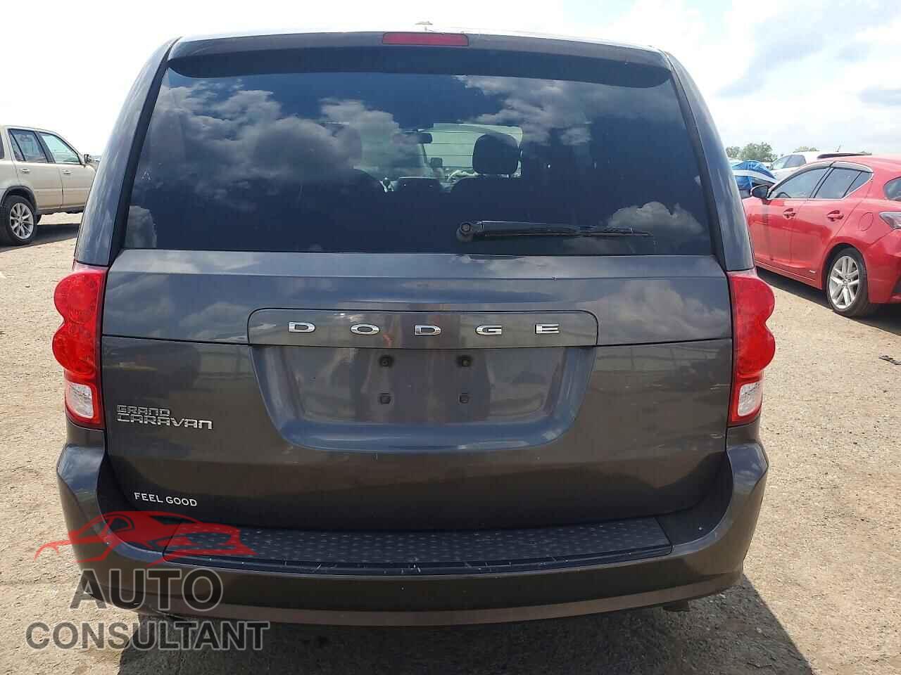 DODGE CARAVAN 2015 - 2C4RDGCG6FR564005