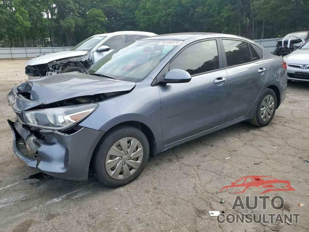 KIA RIO 2019 - 3KPA24AB0KE228614