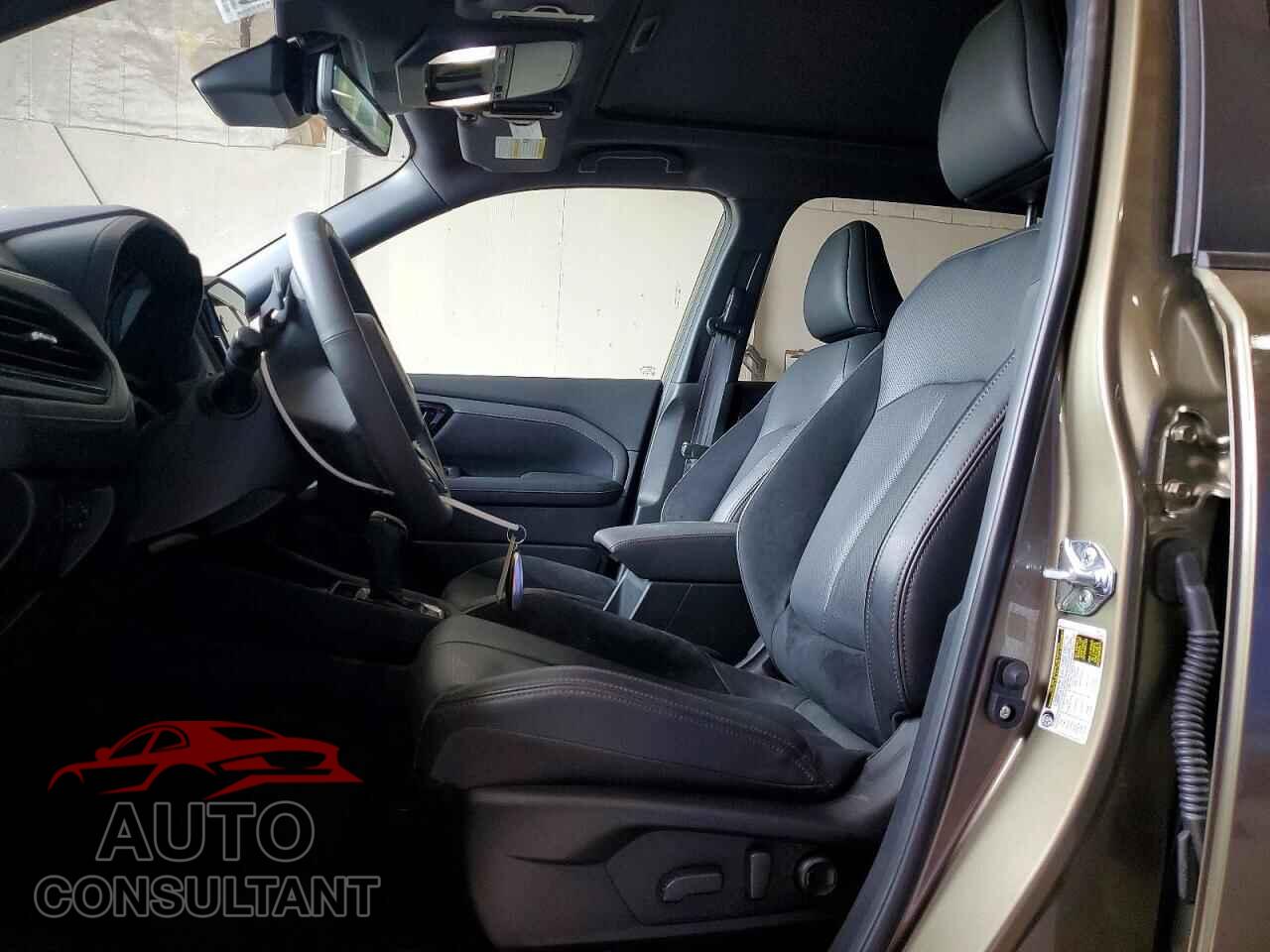 SUBARU FORESTER 2025 - JF2SLSTD3SH443534