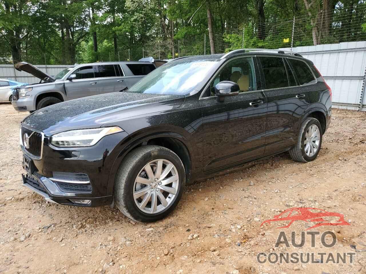 VOLVO XC90 2016 - YV4A22PK7G1074289