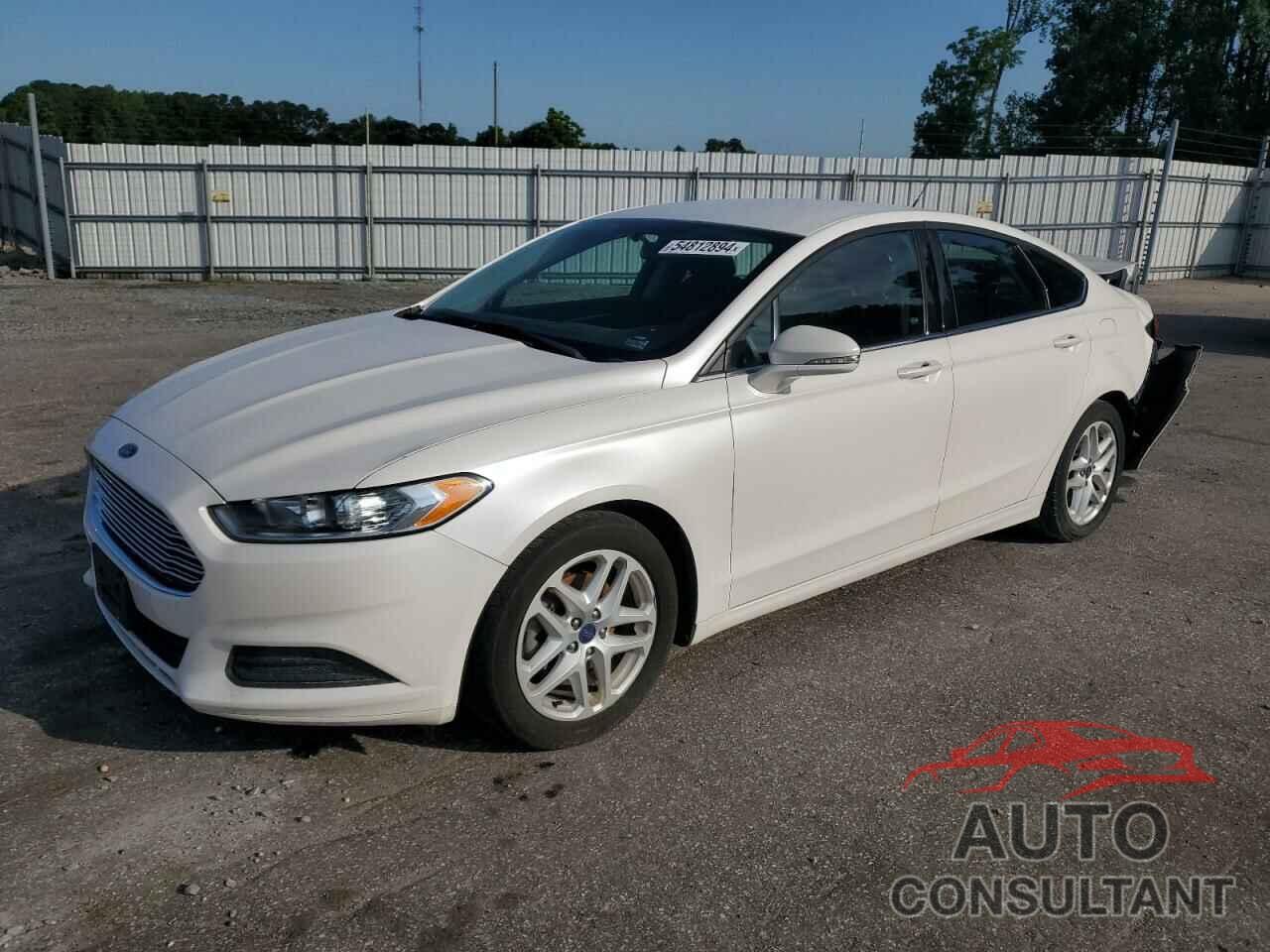 FORD FUSION 2016 - 3FA6P0H74GR202590