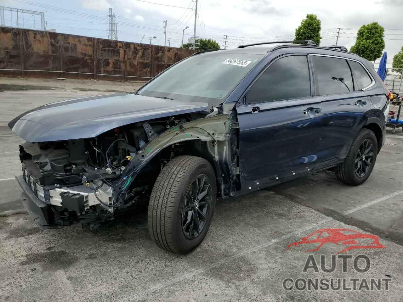 HONDA CRV 2025 - 7FARS5H81SE009484