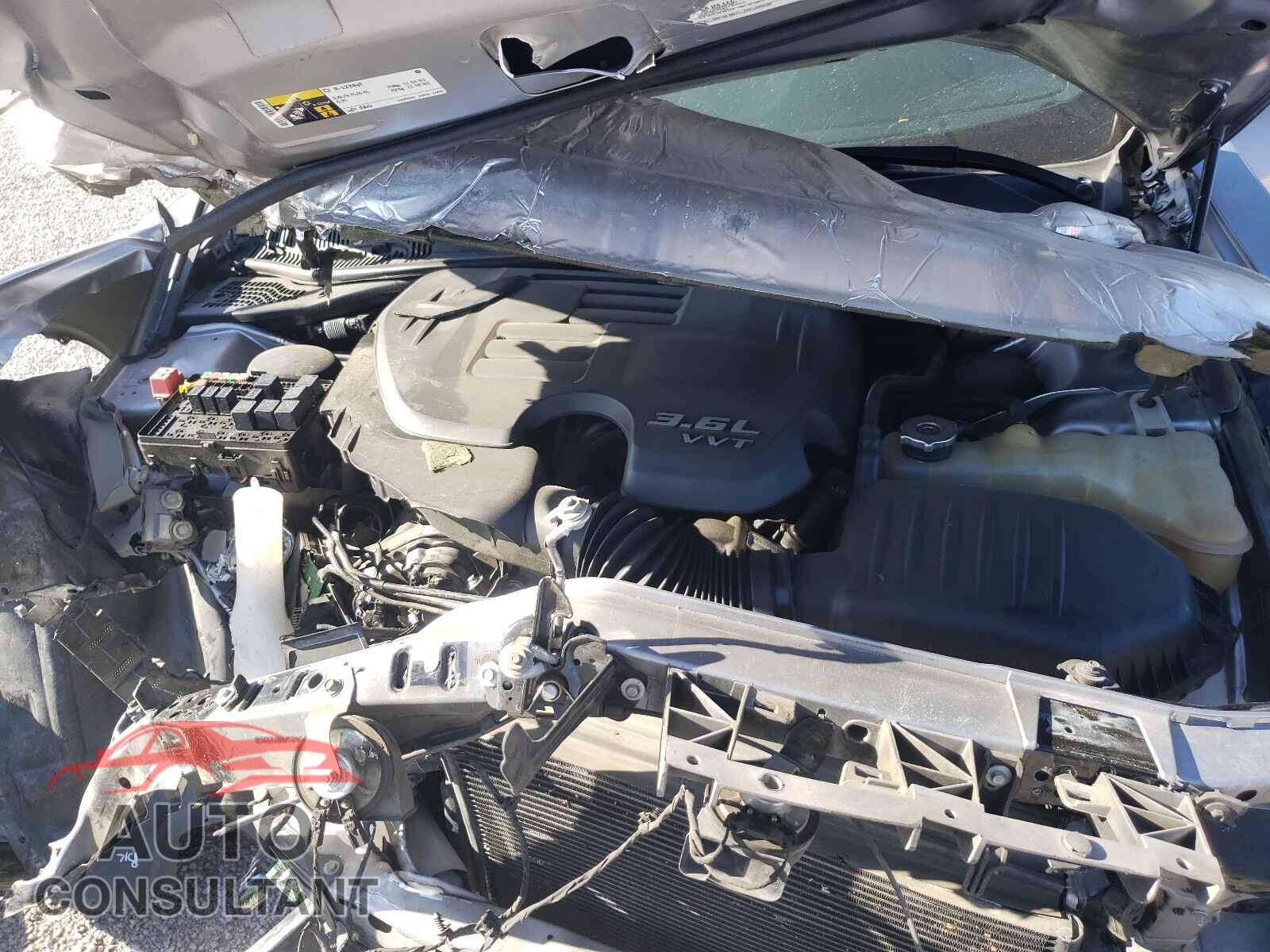 DODGE CHALLENGER 2016 - 2C3CDZAG3GH254460